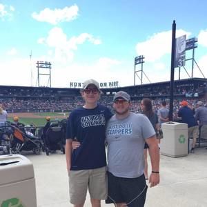 Meet your Posher, Andrew